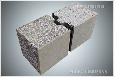 聚苯颗粒水泥夹芯复合墙板 卓越的原材料与性能优势解析