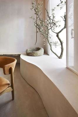 迅速爆火的微水泥，是家居美学革命还是智商税？